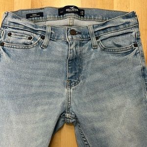 Hollister Men’s Jeans Skinny Epic Flex 26x30